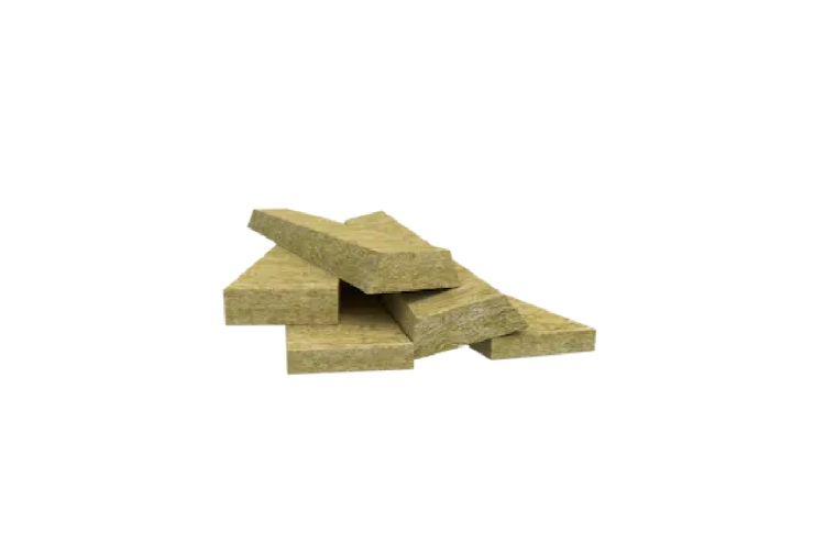 Rockwool Linear and Trapezoidal Firestop