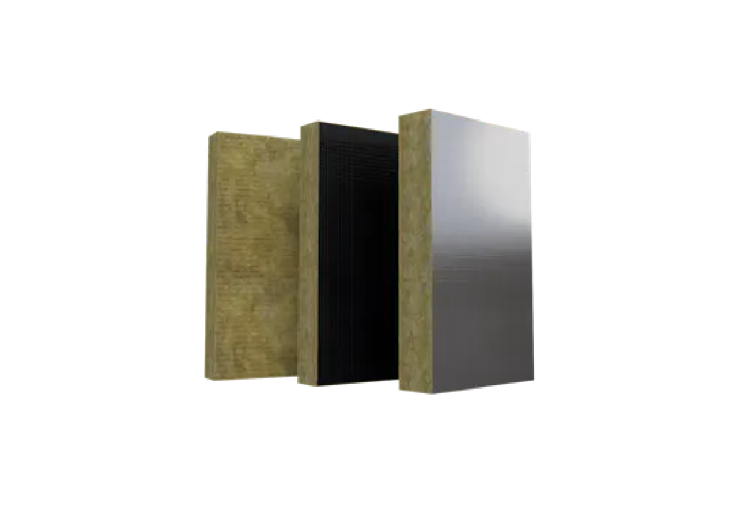 Rockwool Soffit Slab