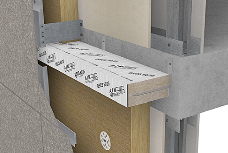 AIM Open State Cavity Barrier