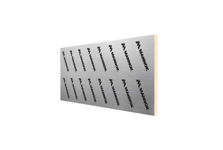 Mannok Therm Floor / MF insulation PIR