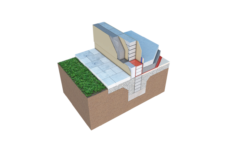 Kore EPS70 Silver (Solid Wall)